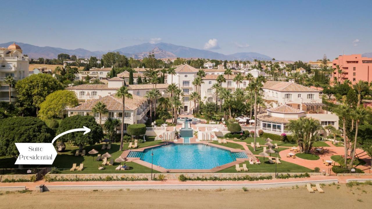 אסטפונה Las Dunas Grand Luxury (Adults Only) מראה חיצוני תמונה