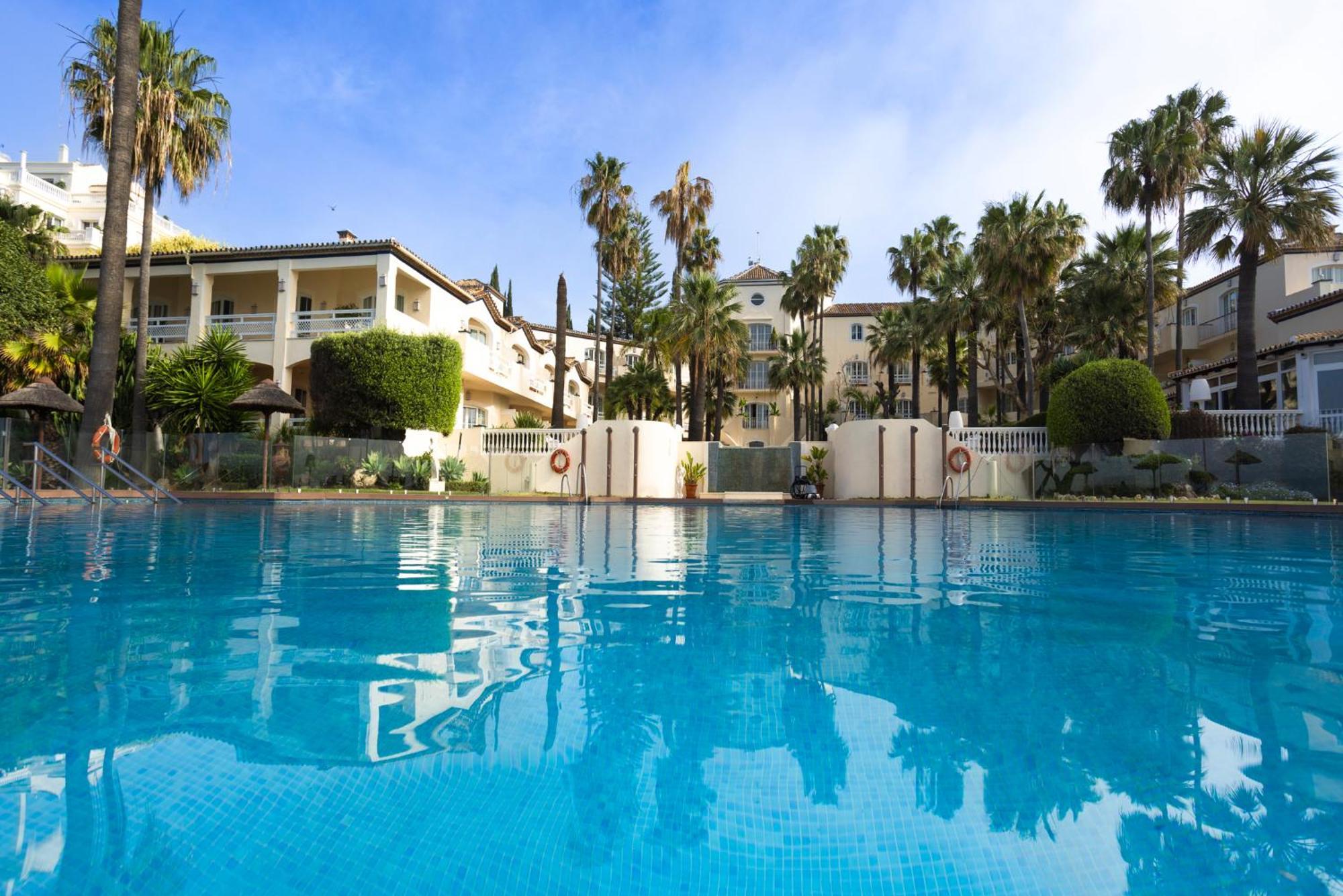 אסטפונה Las Dunas Grand Luxury (Adults Only) מראה חיצוני תמונה