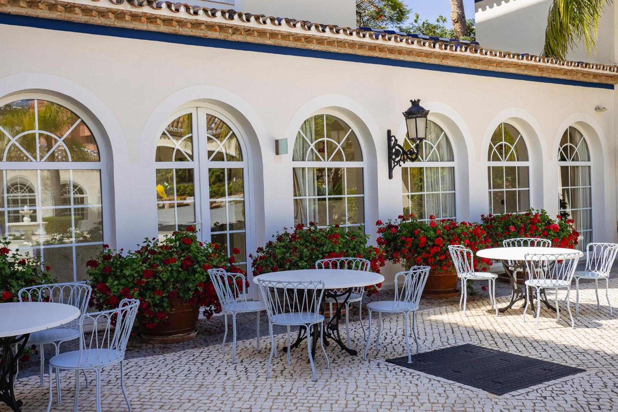 אסטפונה Las Dunas Grand Luxury (Adults Only) מראה חיצוני תמונה
