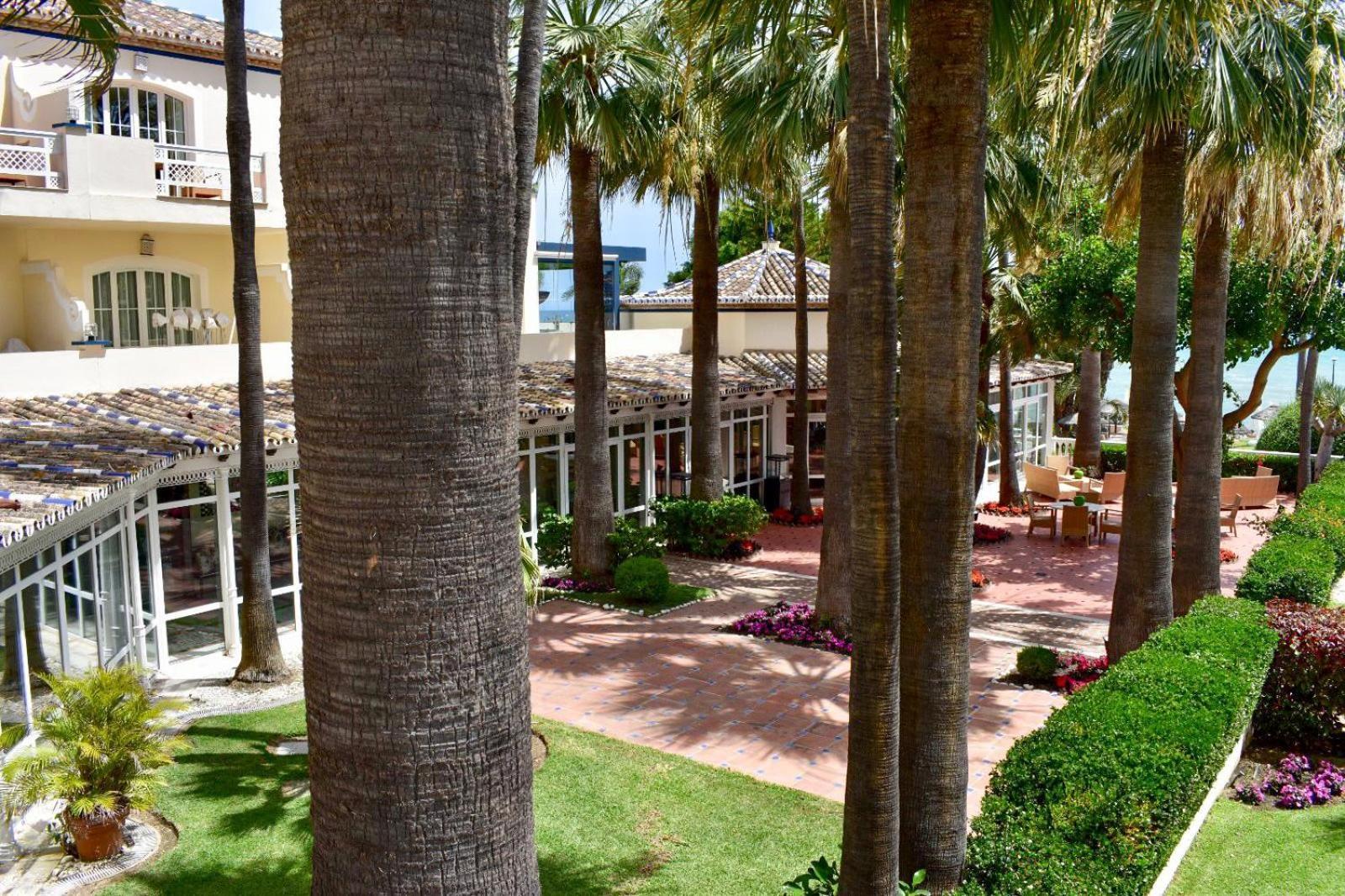 אסטפונה Las Dunas Grand Luxury (Adults Only) מראה חיצוני תמונה