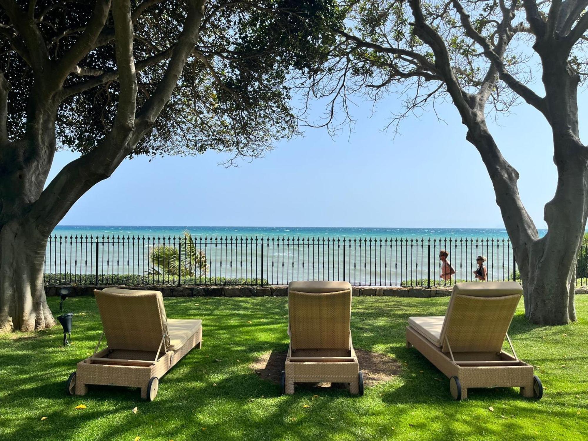 אסטפונה Las Dunas Grand Luxury (Adults Only) מראה חיצוני תמונה