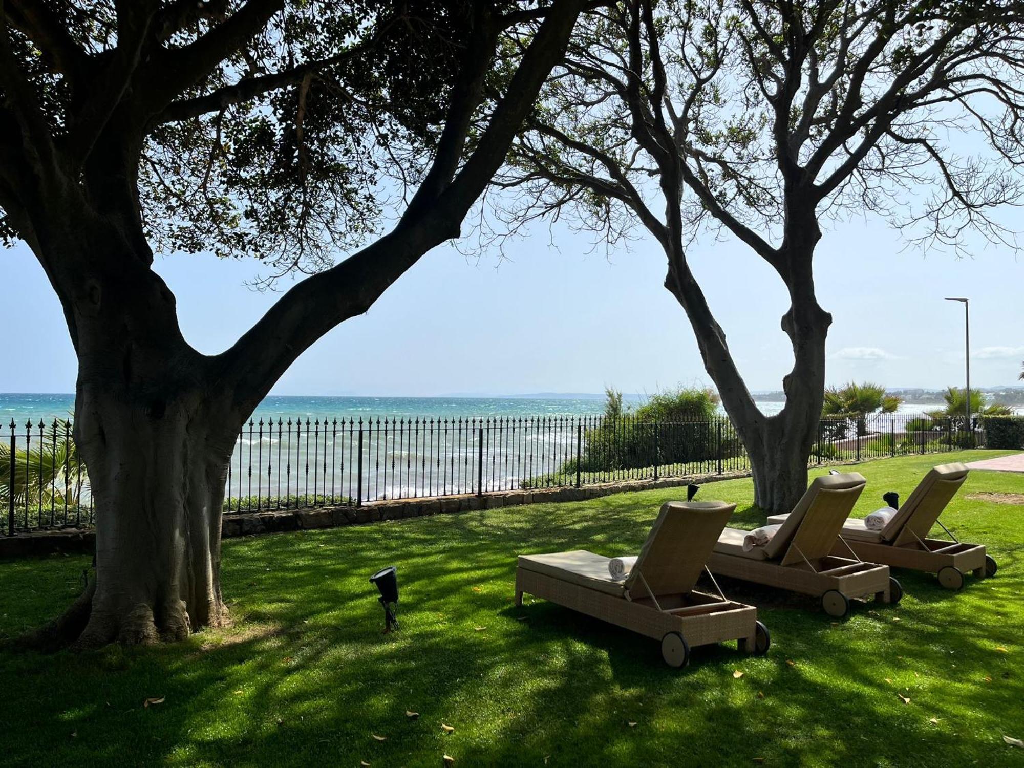 אסטפונה Las Dunas Grand Luxury (Adults Only) מראה חיצוני תמונה