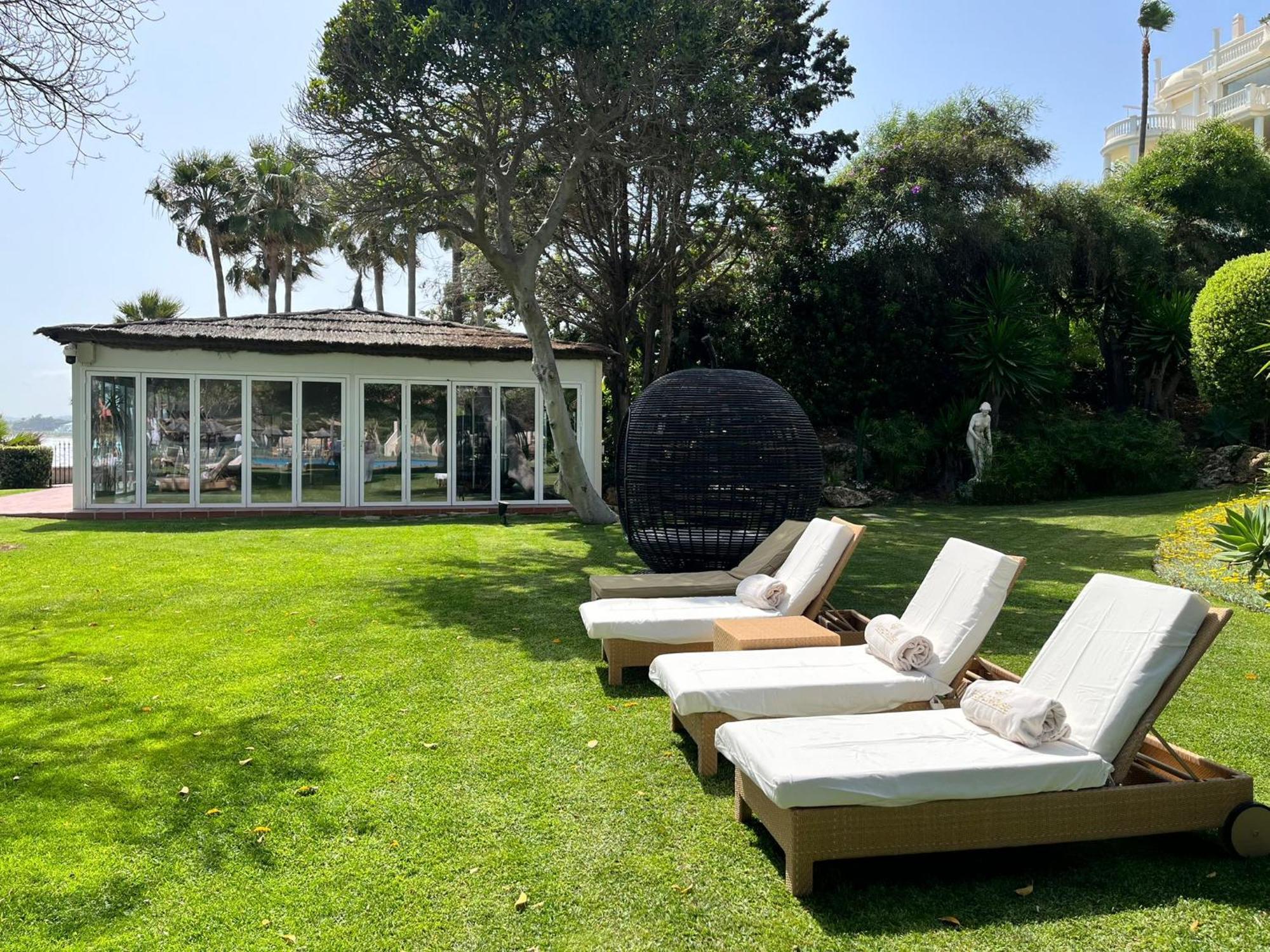 אסטפונה Las Dunas Grand Luxury (Adults Only) מראה חיצוני תמונה