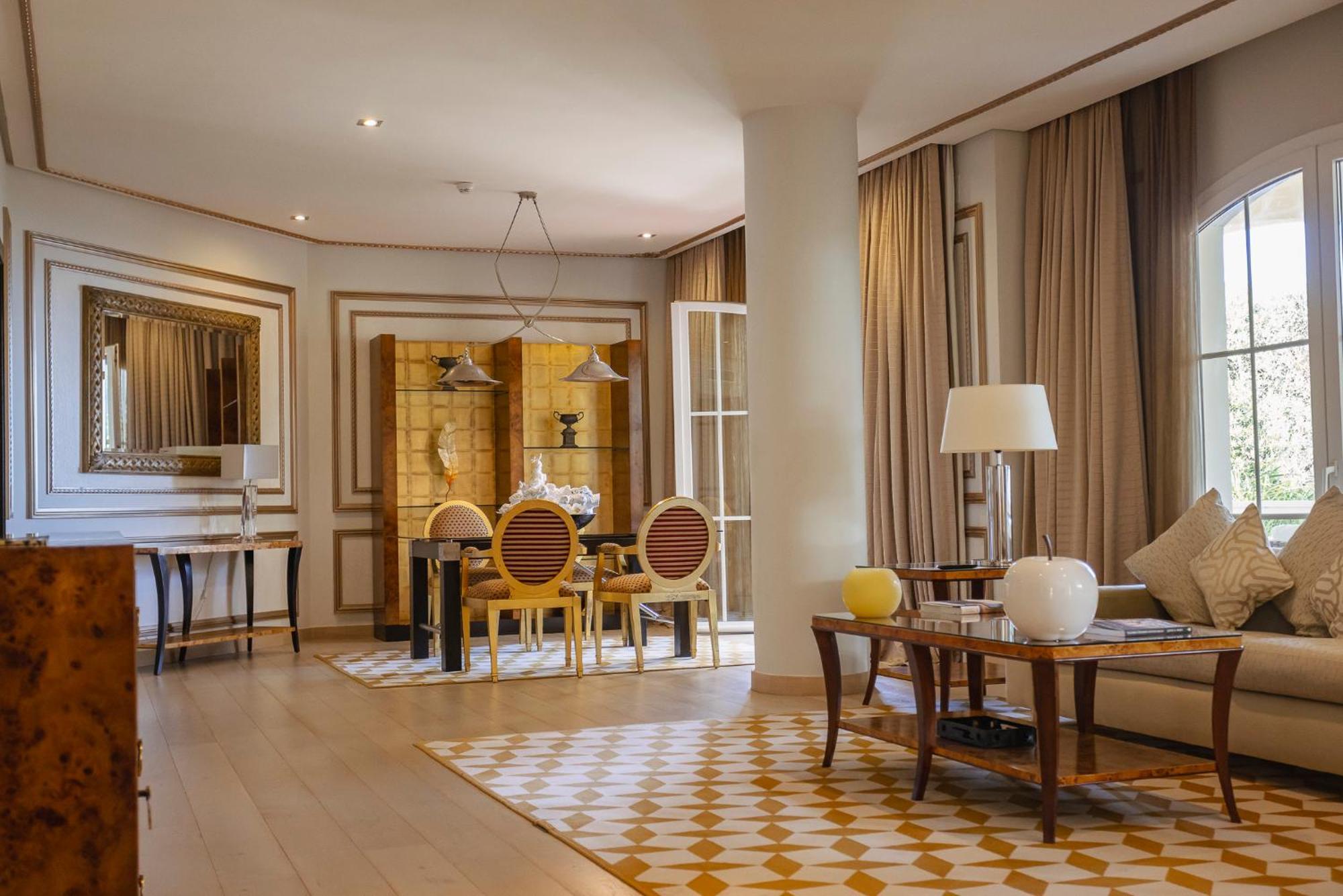 אסטפונה Las Dunas Grand Luxury (Adults Only) מראה חיצוני תמונה