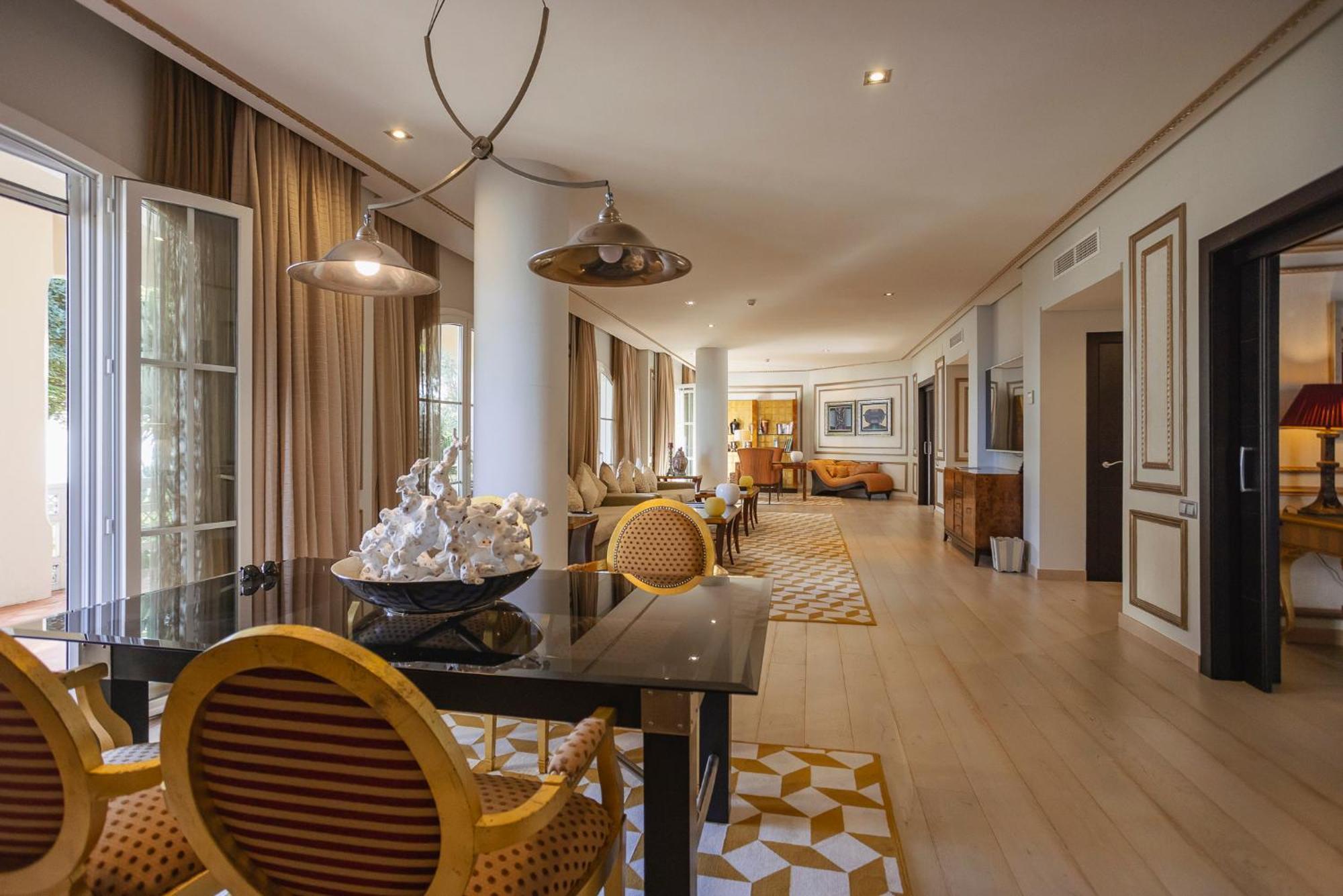 אסטפונה Las Dunas Grand Luxury (Adults Only) מראה חיצוני תמונה