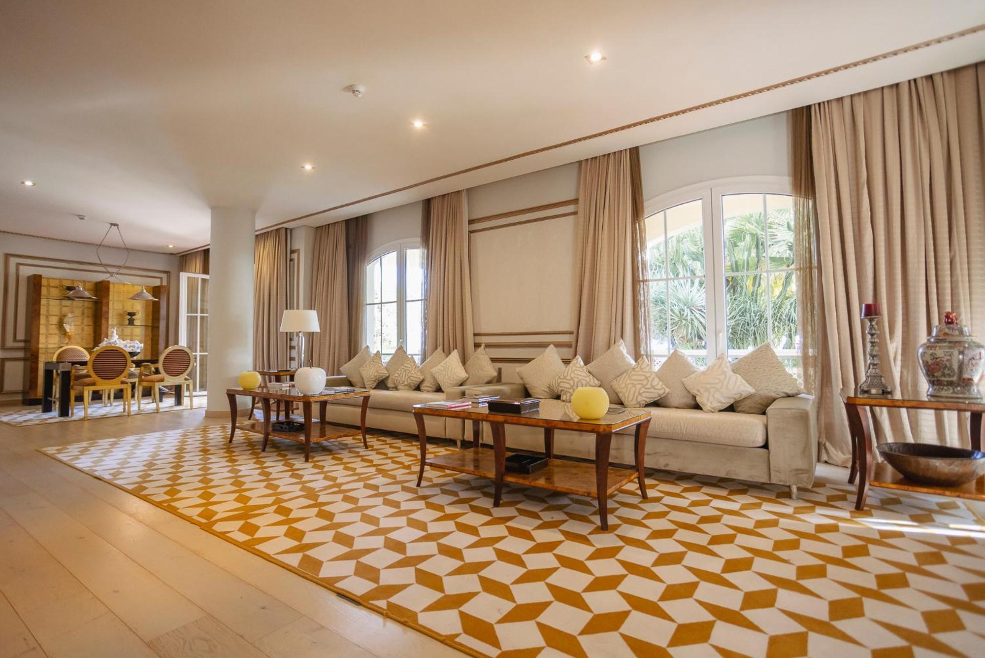 אסטפונה Las Dunas Grand Luxury (Adults Only) מראה חיצוני תמונה