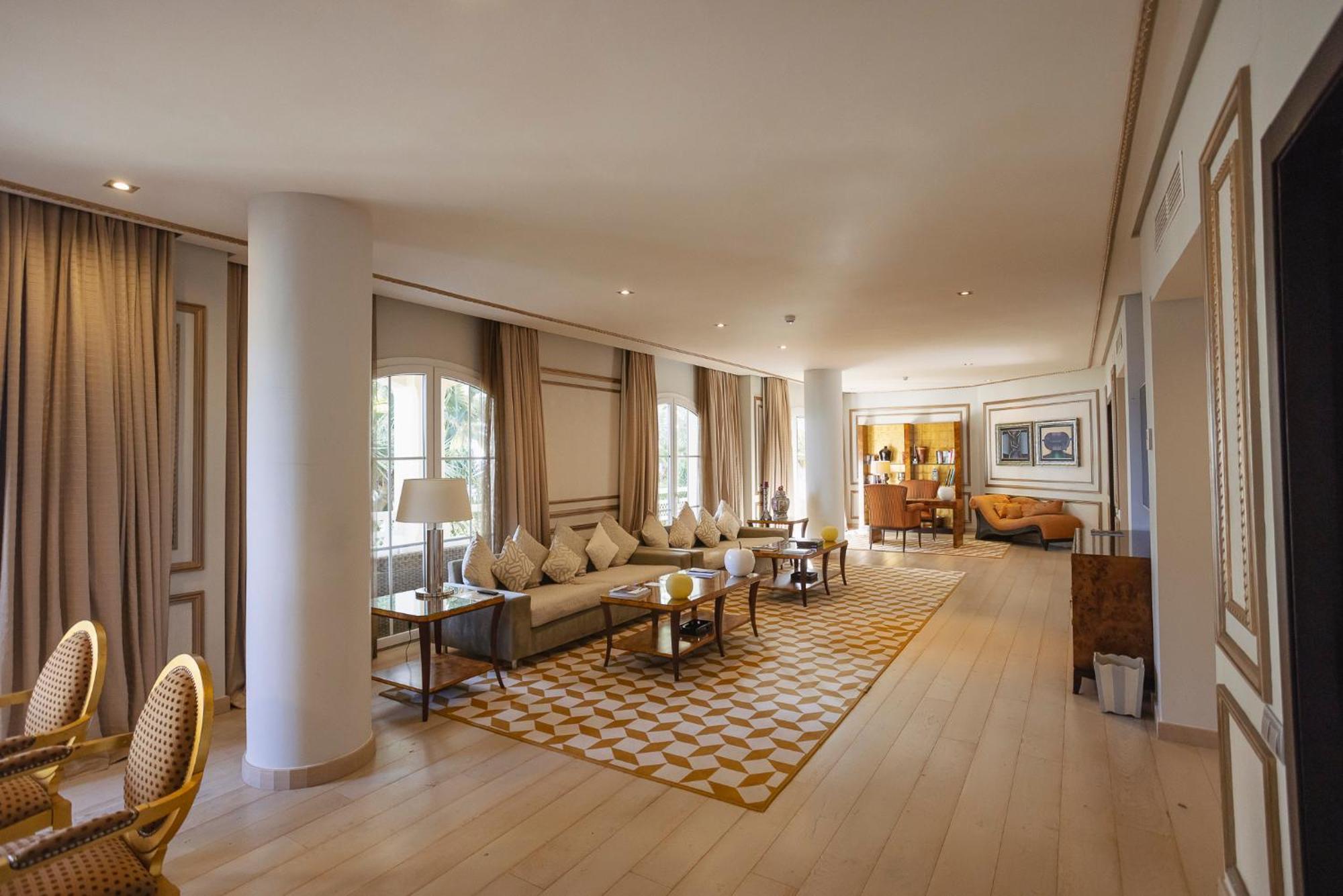 אסטפונה Las Dunas Grand Luxury (Adults Only) מראה חיצוני תמונה