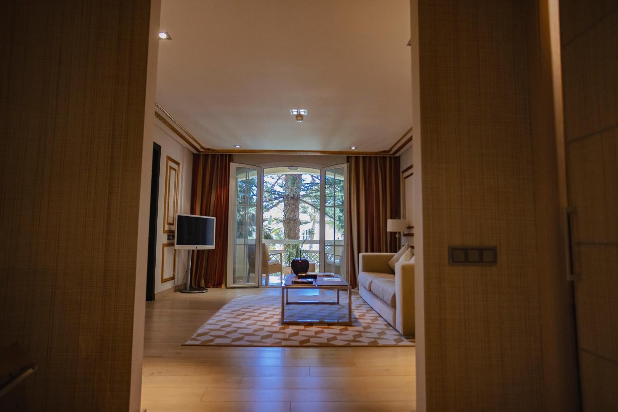 אסטפונה Las Dunas Grand Luxury (Adults Only) מראה חיצוני תמונה
