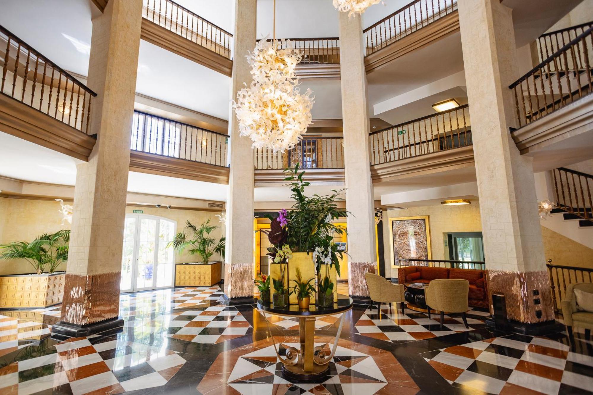 אסטפונה Las Dunas Grand Luxury (Adults Only) מראה חיצוני תמונה
