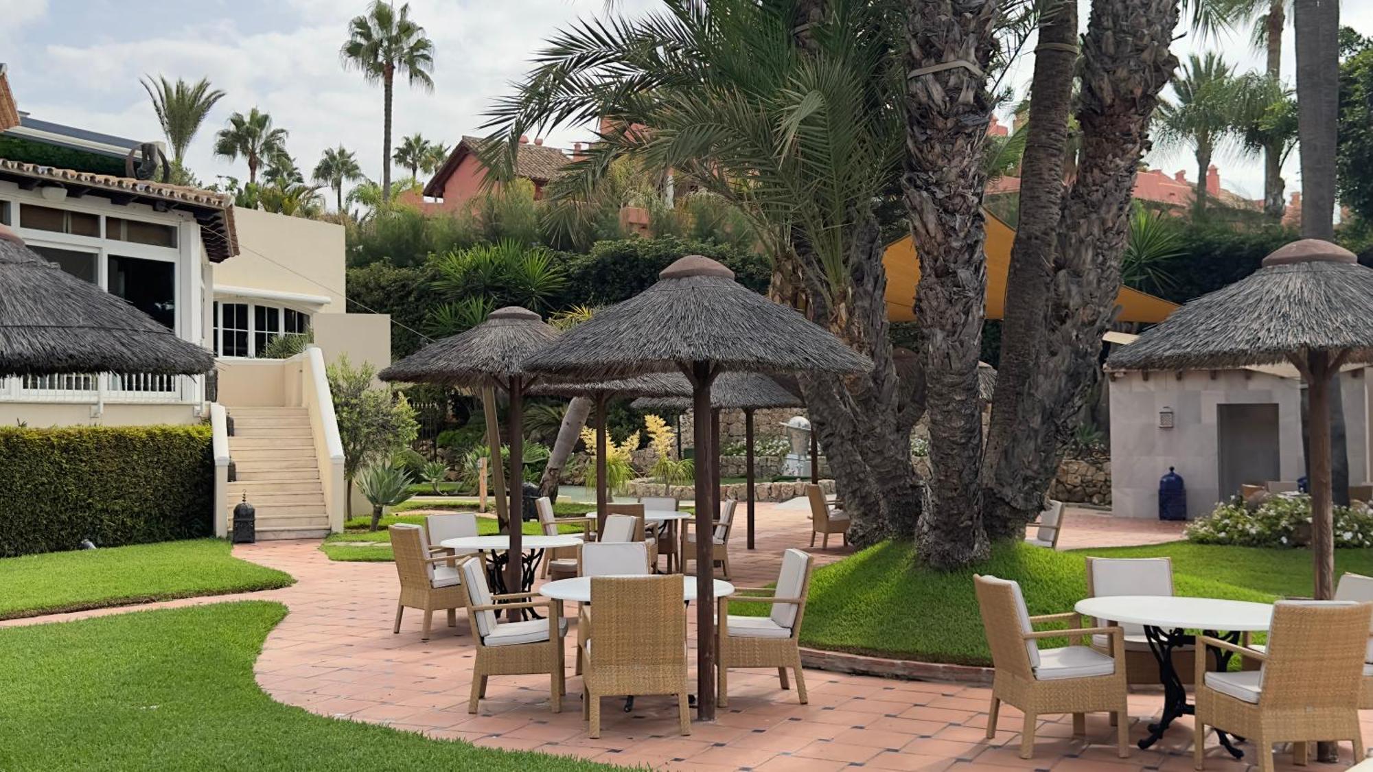 אסטפונה Las Dunas Grand Luxury (Adults Only) מראה חיצוני תמונה