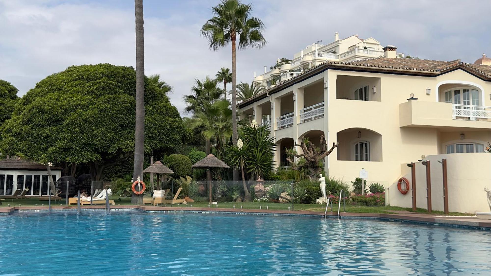 אסטפונה Las Dunas Grand Luxury (Adults Only) מראה חיצוני תמונה