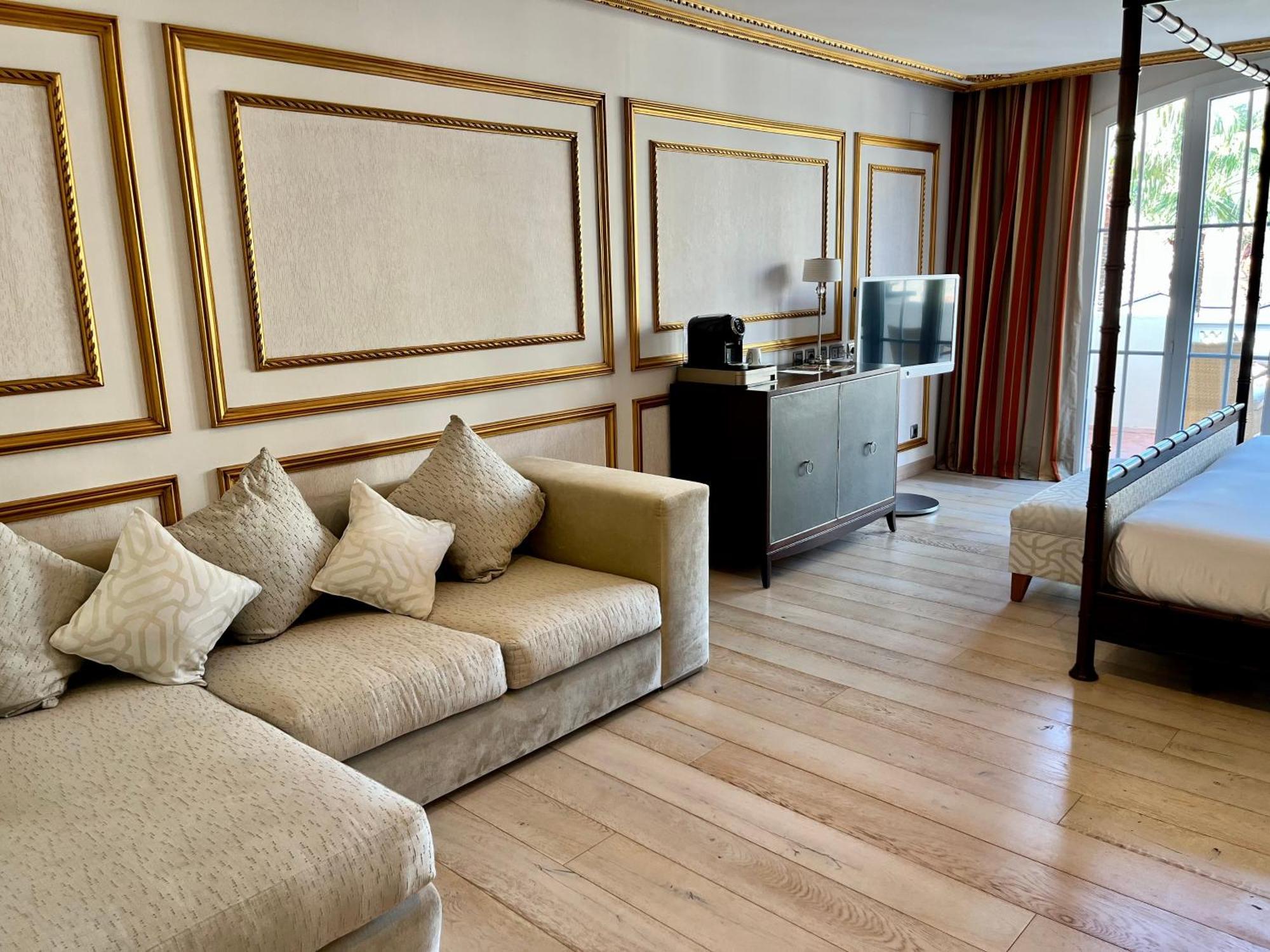 אסטפונה Las Dunas Grand Luxury (Adults Only) מראה חיצוני תמונה
