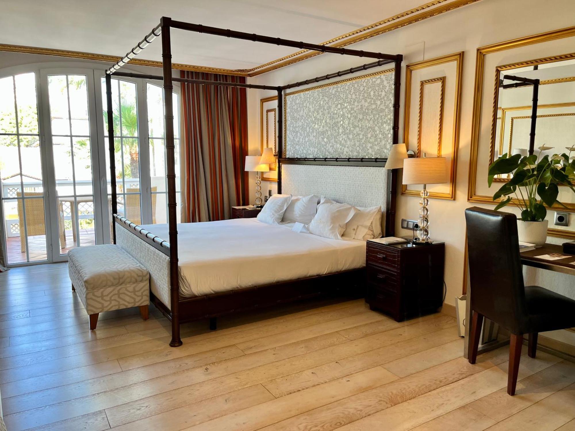 אסטפונה Las Dunas Grand Luxury (Adults Only) מראה חיצוני תמונה