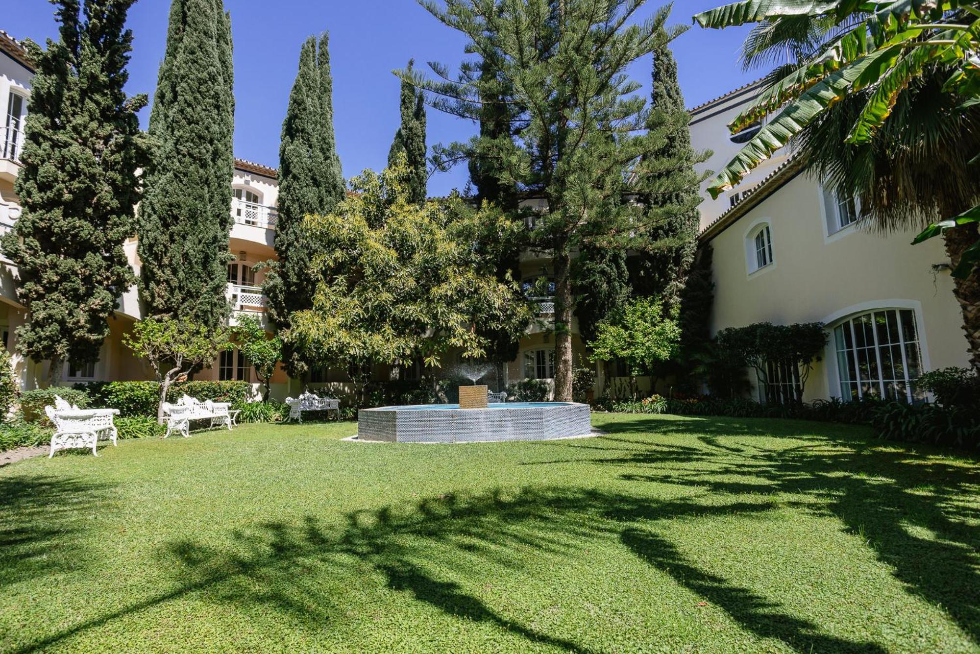 אסטפונה Las Dunas Grand Luxury (Adults Only) מראה חיצוני תמונה