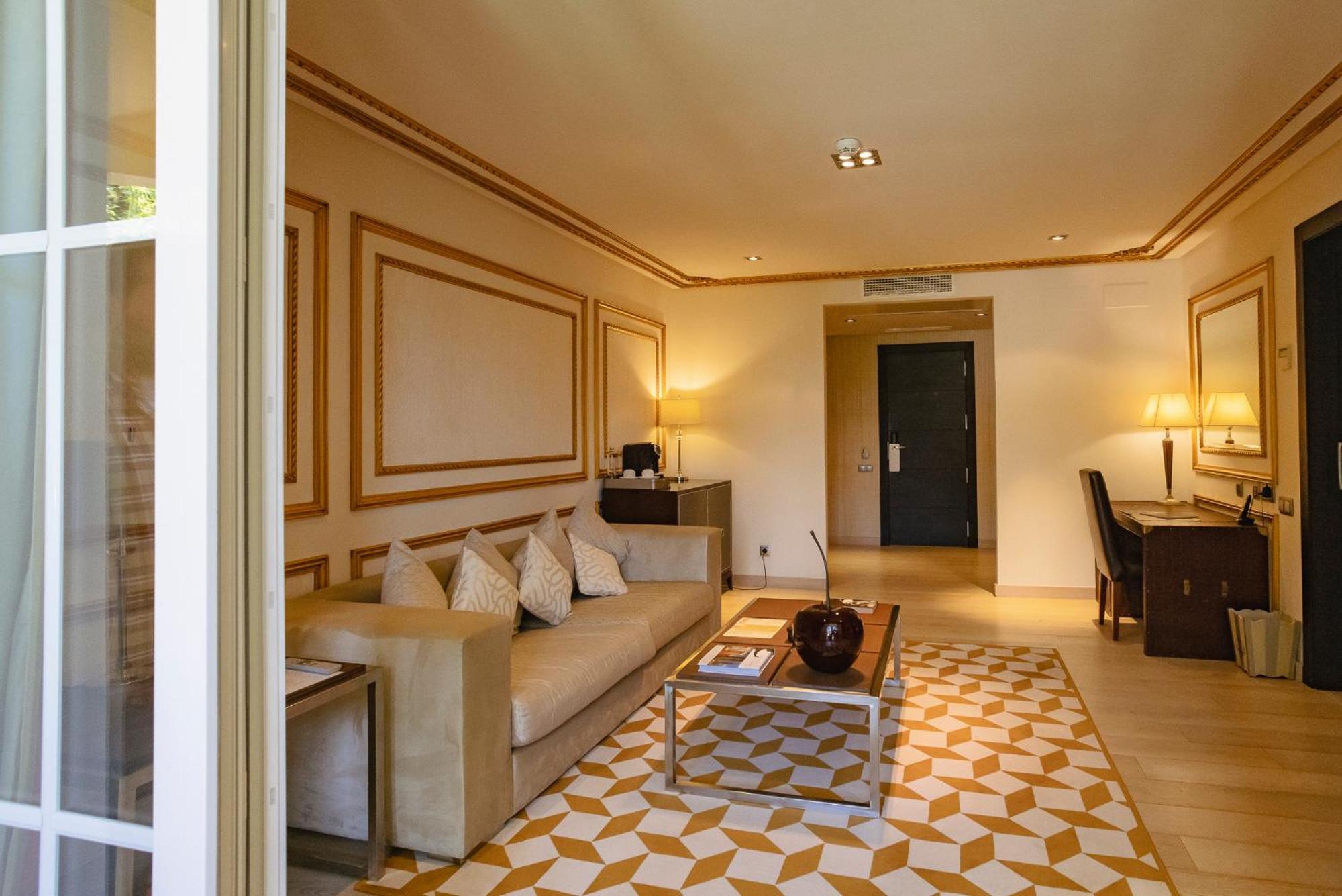 אסטפונה Las Dunas Grand Luxury (Adults Only) מראה חיצוני תמונה