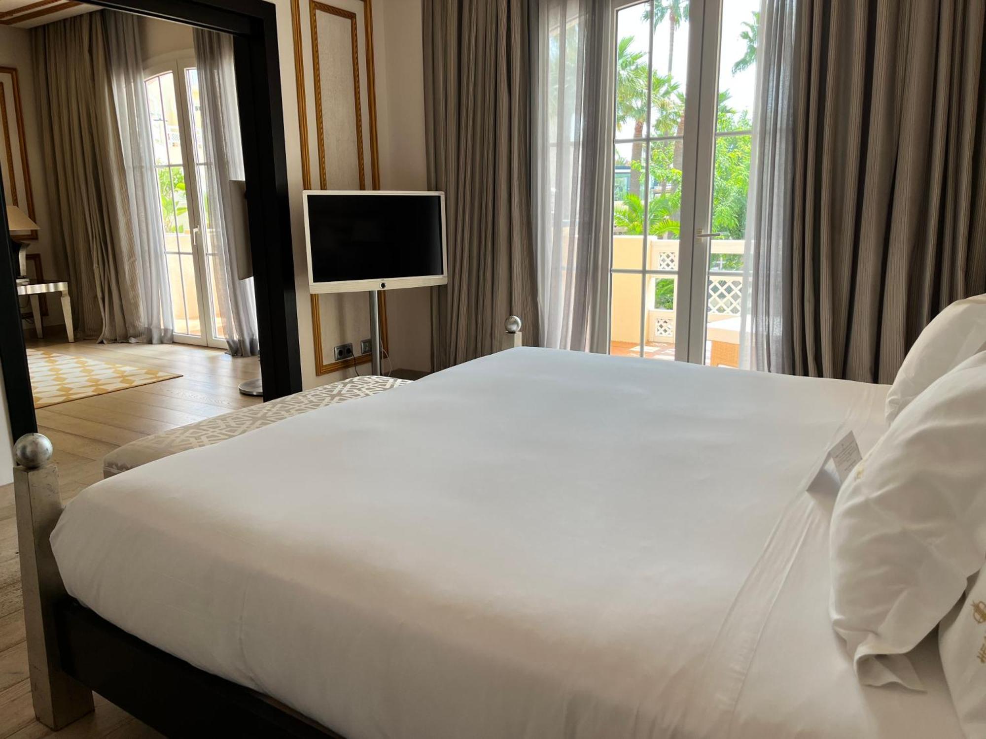 אסטפונה Las Dunas Grand Luxury (Adults Only) מראה חיצוני תמונה