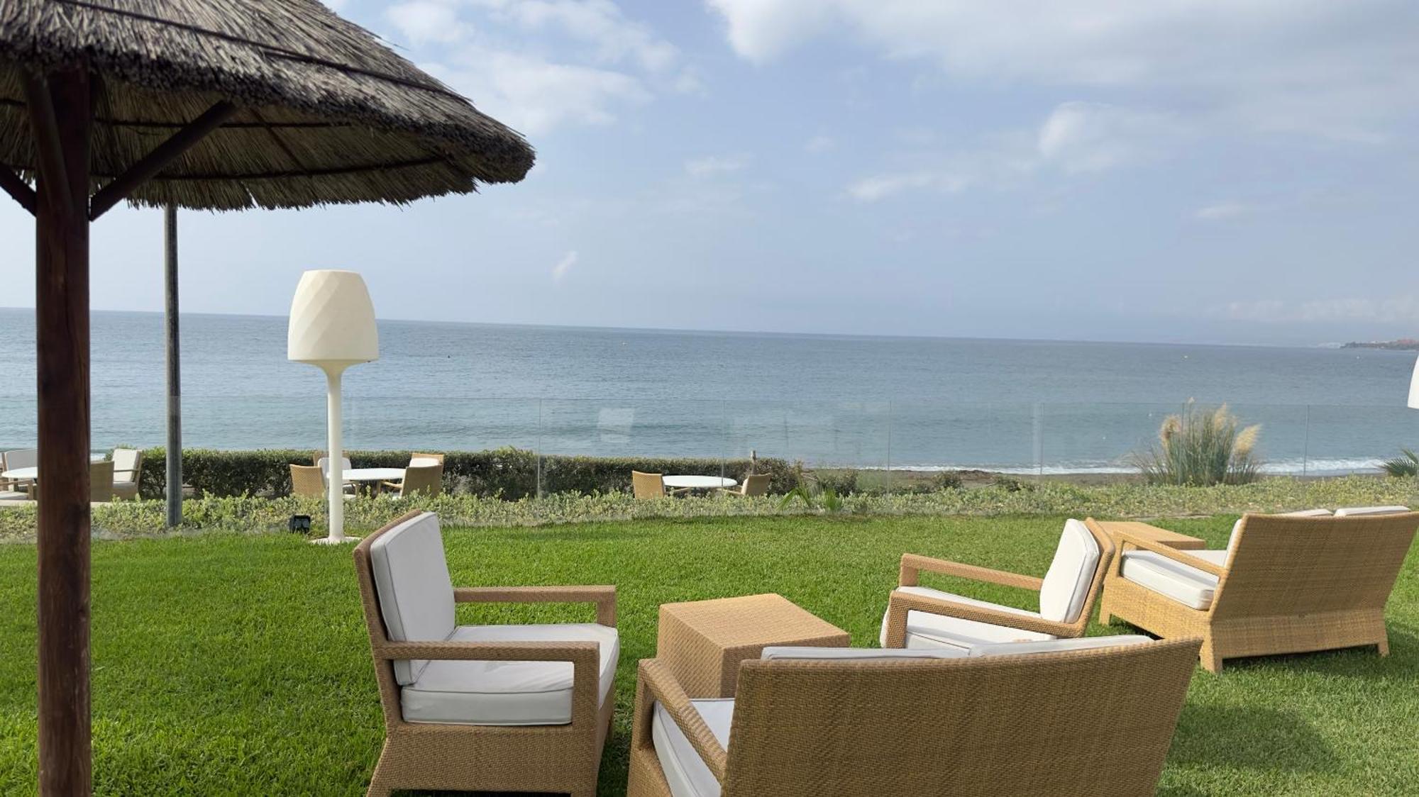 אסטפונה Las Dunas Grand Luxury (Adults Only) מראה חיצוני תמונה