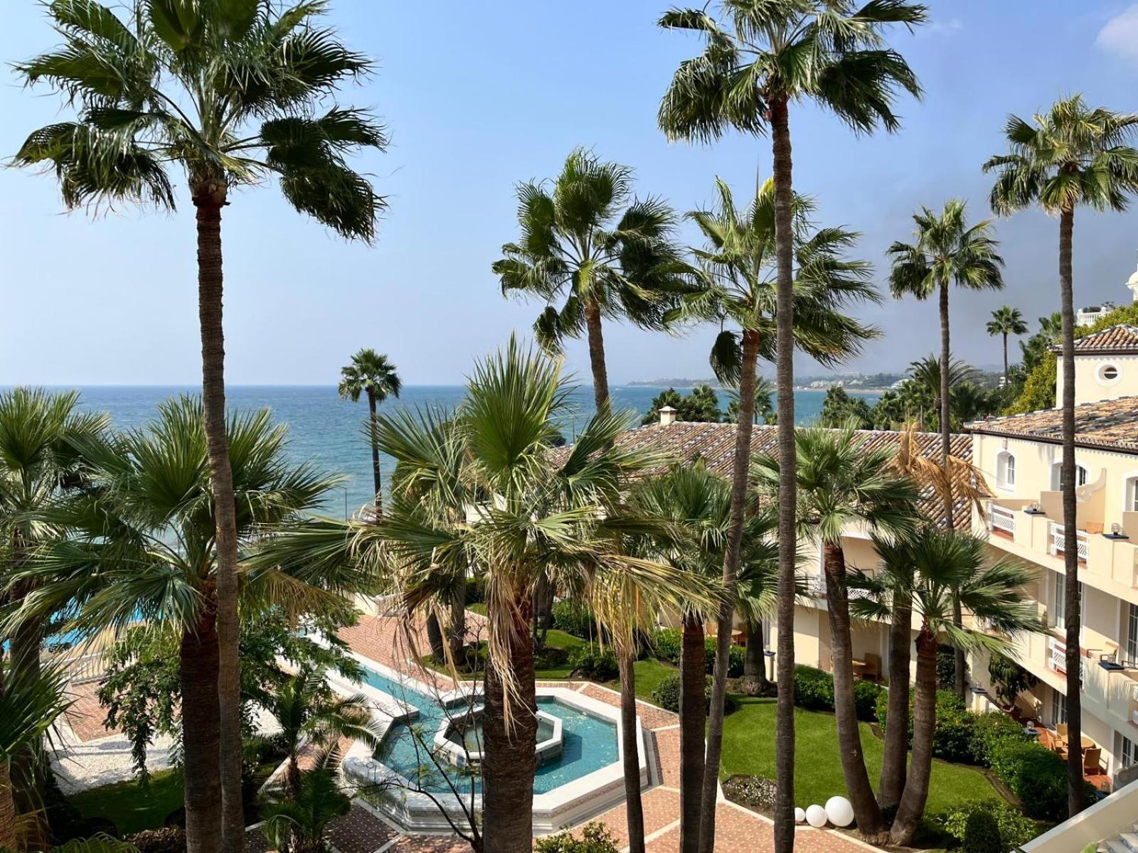 אסטפונה Las Dunas Grand Luxury (Adults Only) מראה חיצוני תמונה