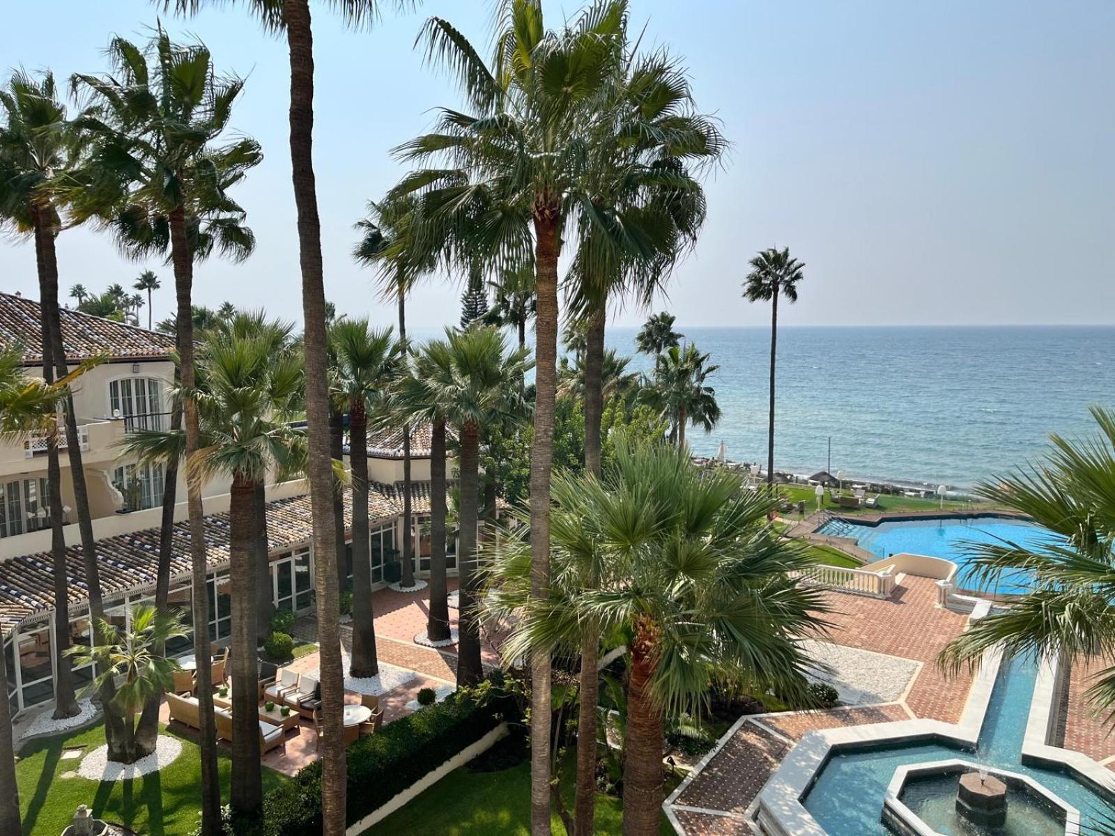 אסטפונה Las Dunas Grand Luxury (Adults Only) מראה חיצוני תמונה