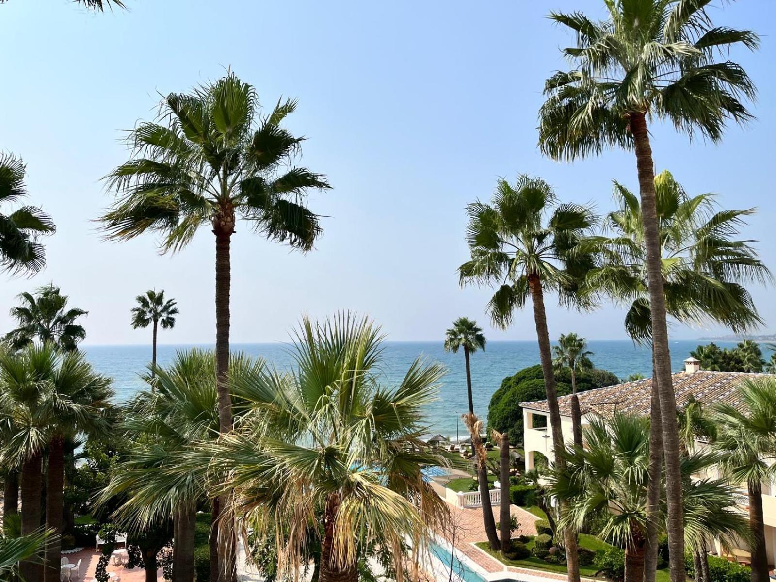אסטפונה Las Dunas Grand Luxury (Adults Only) מראה חיצוני תמונה