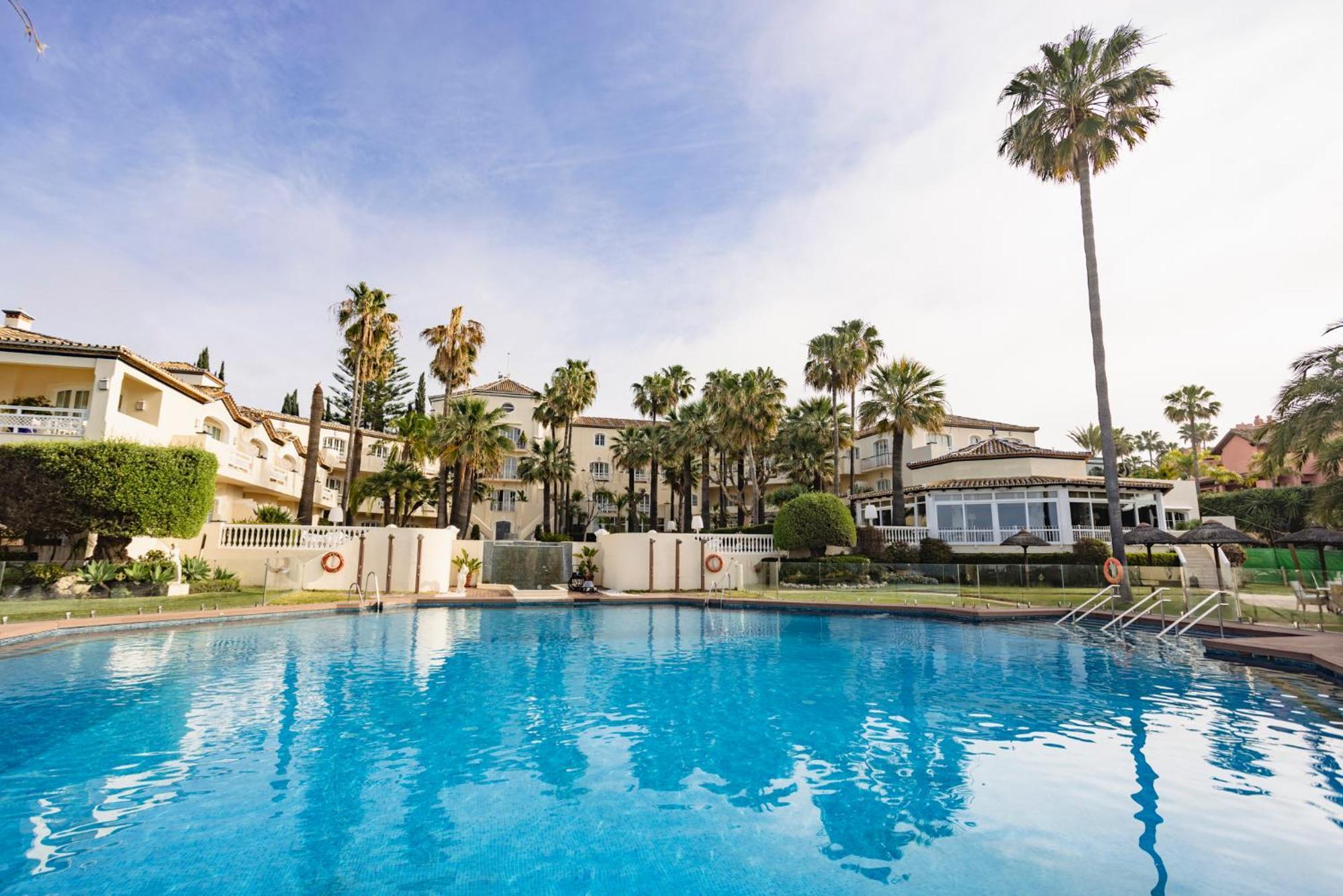 אסטפונה Las Dunas Grand Luxury (Adults Only) מראה חיצוני תמונה