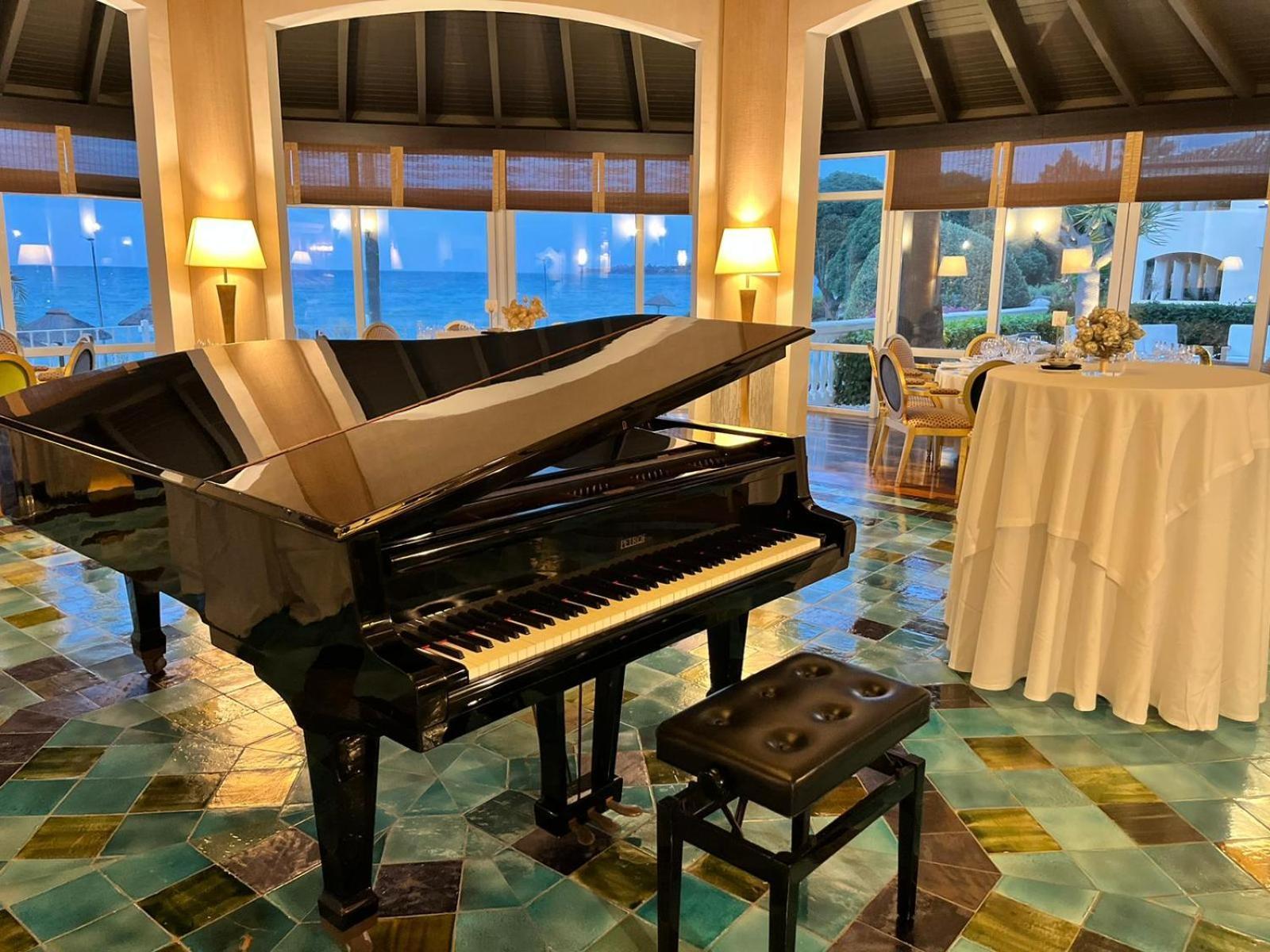 אסטפונה Las Dunas Grand Luxury (Adults Only) מראה חיצוני תמונה