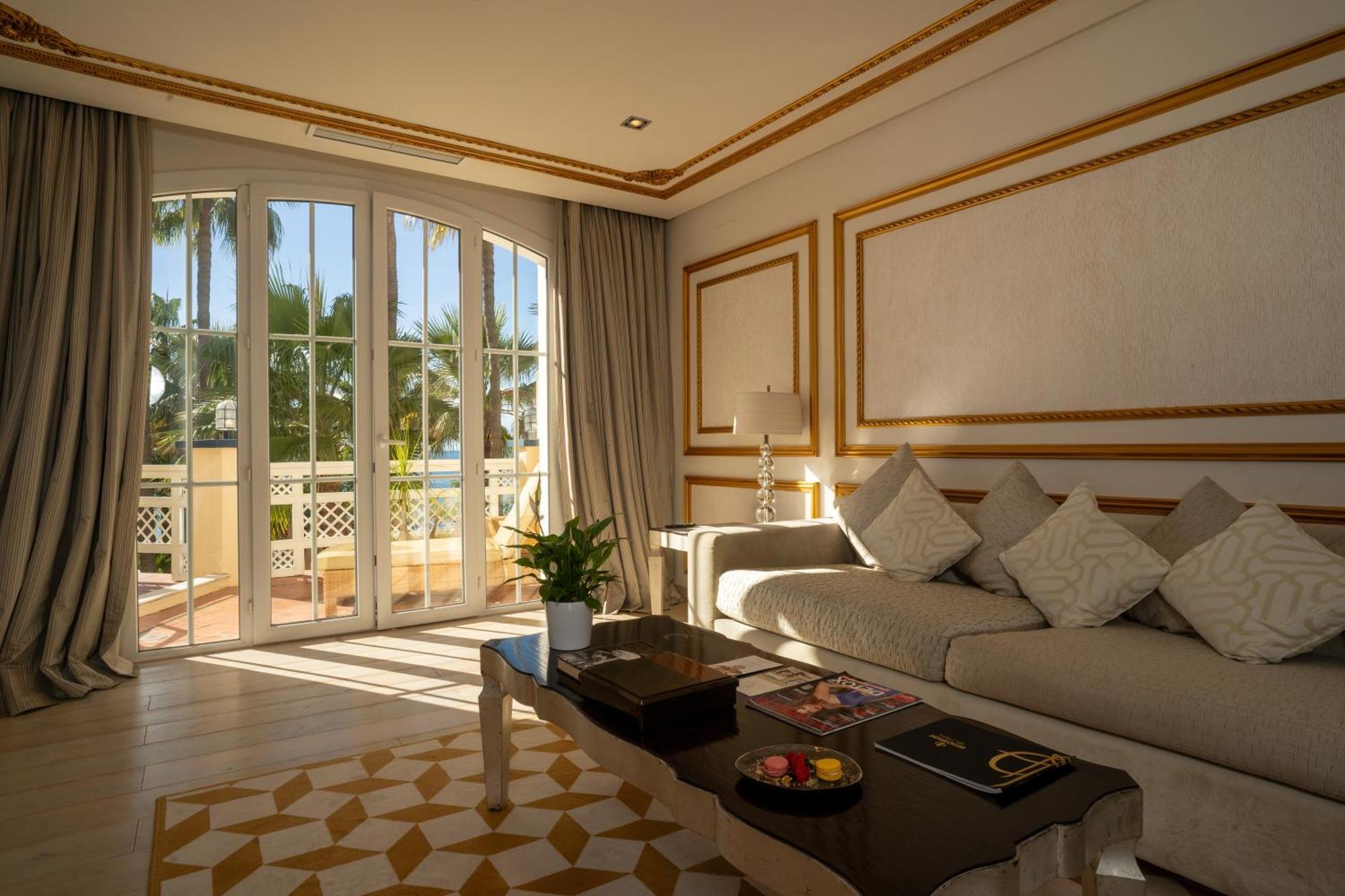 אסטפונה Las Dunas Grand Luxury (Adults Only) מראה חיצוני תמונה