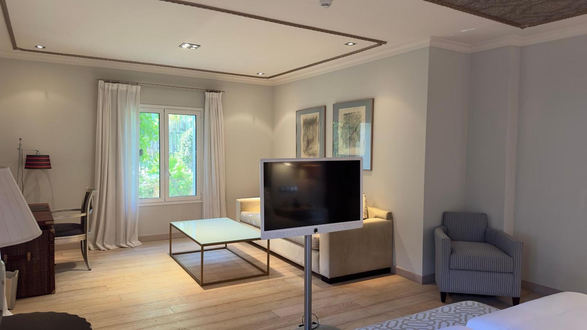 אסטפונה Las Dunas Grand Luxury (Adults Only) מראה חיצוני תמונה