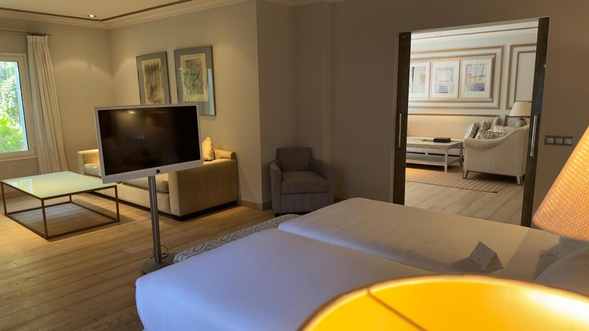 אסטפונה Las Dunas Grand Luxury (Adults Only) מראה חיצוני תמונה